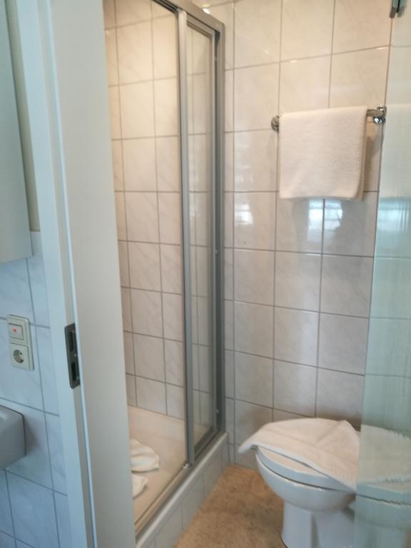 Pension Und Restaurant Reck Aulendorf Dış mekan fotoğraf