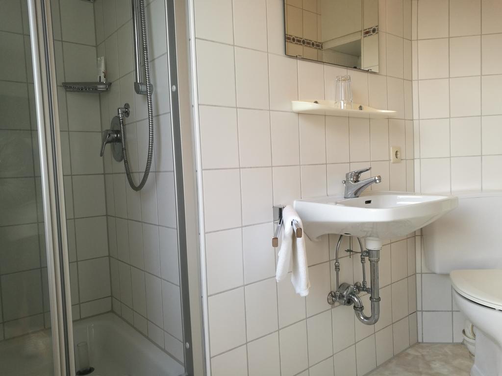 Pension Und Restaurant Reck Aulendorf Dış mekan fotoğraf