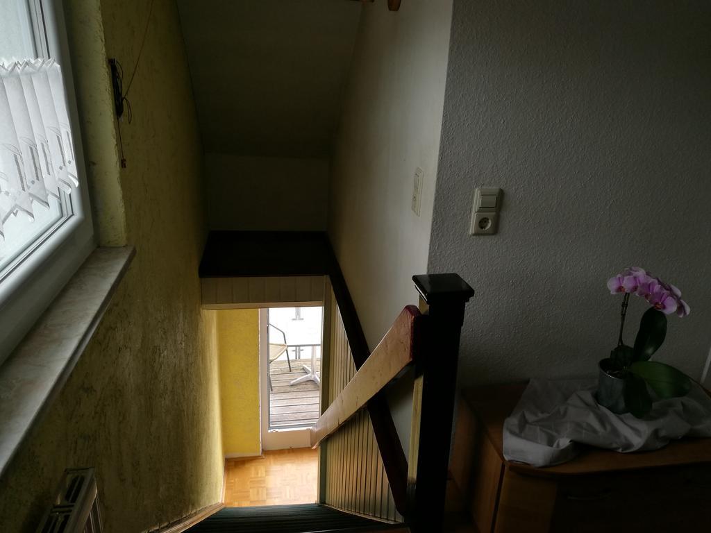 Pension Und Restaurant Reck Aulendorf Dış mekan fotoğraf