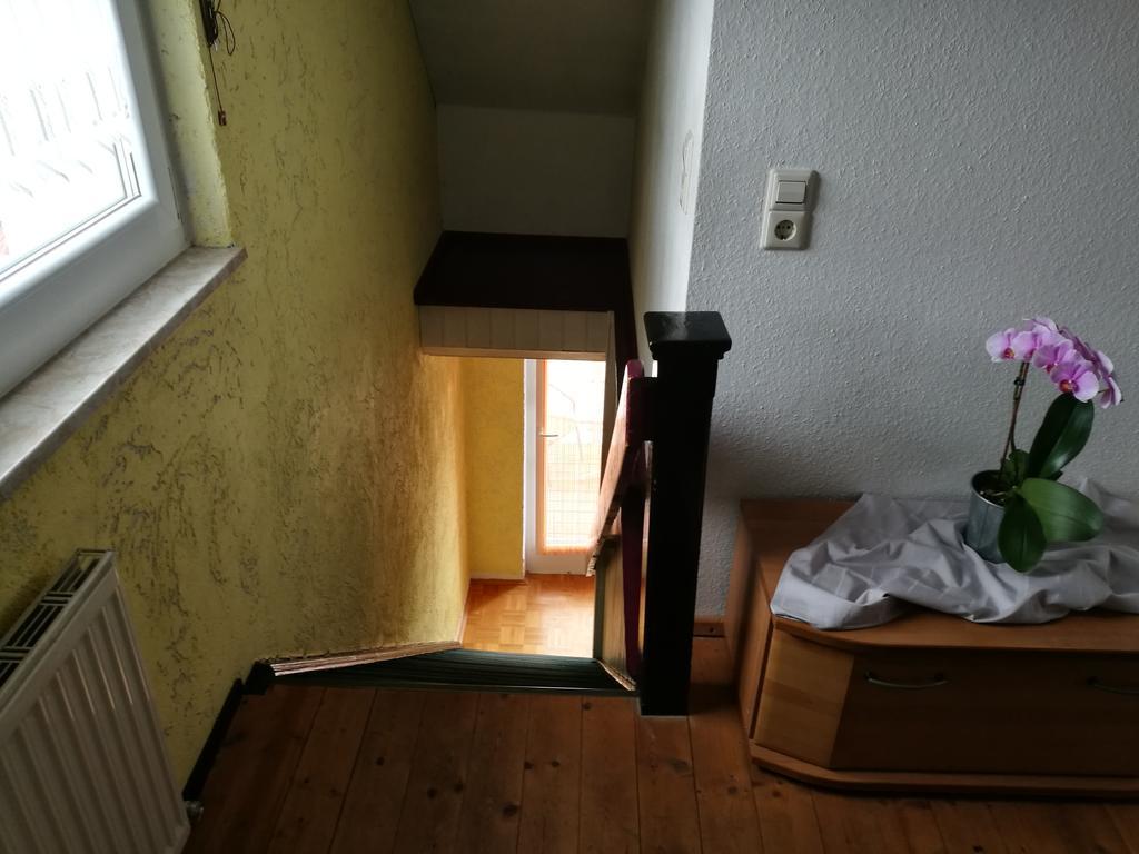 Pension Und Restaurant Reck Aulendorf Dış mekan fotoğraf