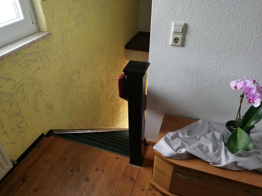 Pension Und Restaurant Reck Aulendorf Dış mekan fotoğraf