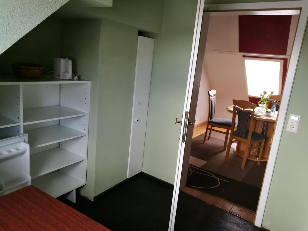 Pension Und Restaurant Reck Aulendorf Dış mekan fotoğraf