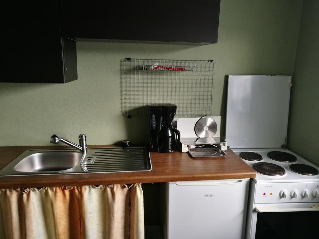 Pension Und Restaurant Reck Aulendorf Dış mekan fotoğraf
