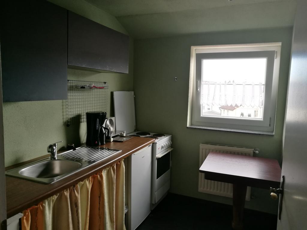 Pension Und Restaurant Reck Aulendorf Dış mekan fotoğraf