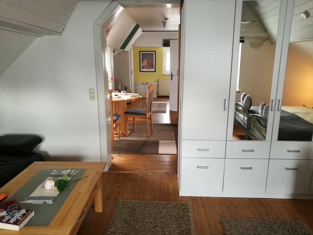 Pension Und Restaurant Reck Aulendorf Dış mekan fotoğraf