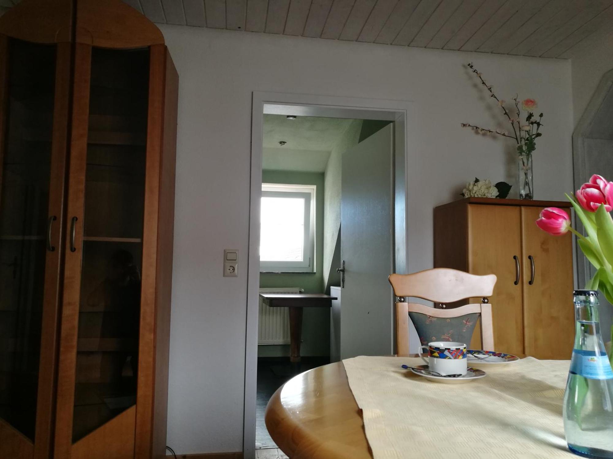 Pension Und Restaurant Reck Aulendorf Dış mekan fotoğraf