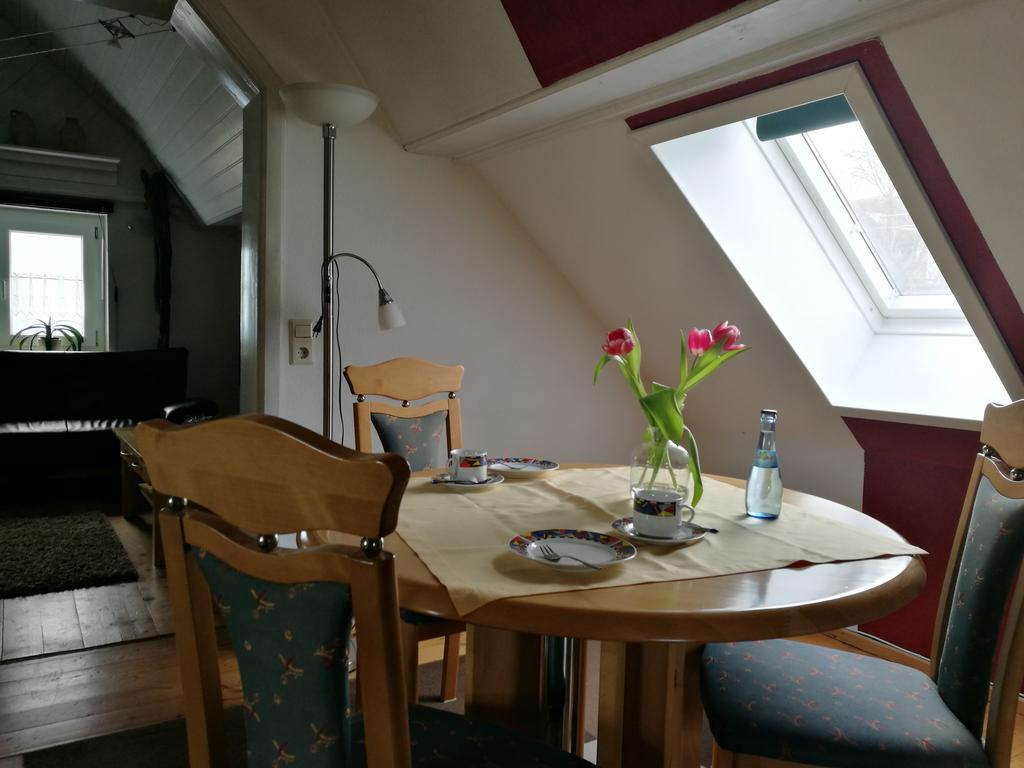 Pension Und Restaurant Reck Aulendorf Dış mekan fotoğraf