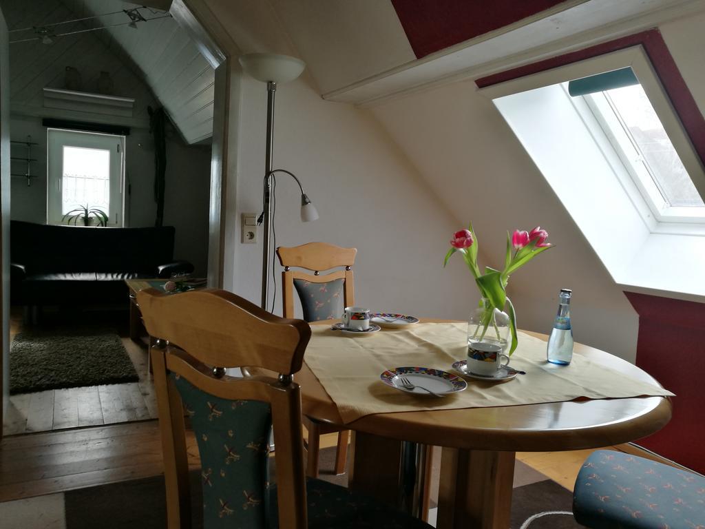 Pension Und Restaurant Reck Aulendorf Dış mekan fotoğraf