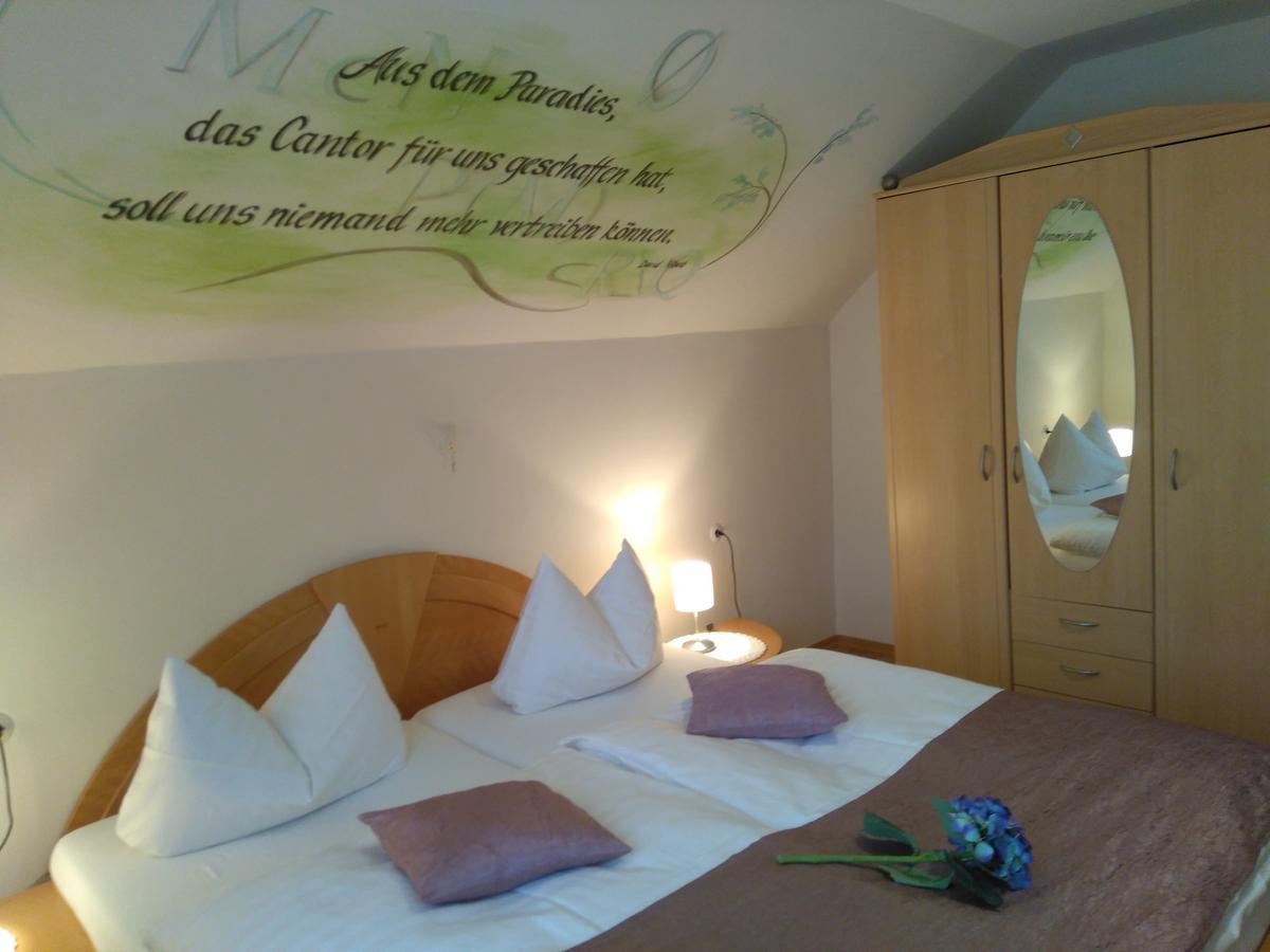 Pension Und Restaurant Reck Aulendorf Dış mekan fotoğraf