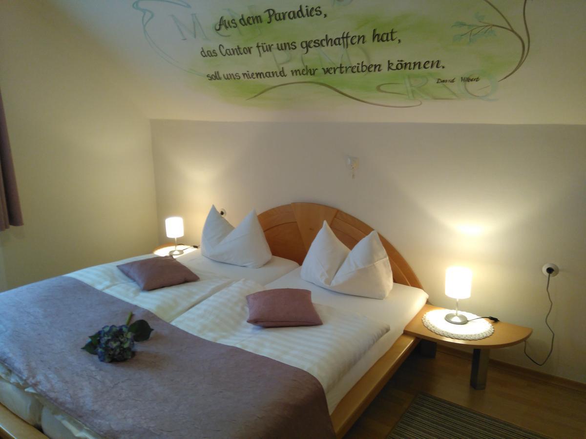 Pension Und Restaurant Reck Aulendorf Dış mekan fotoğraf