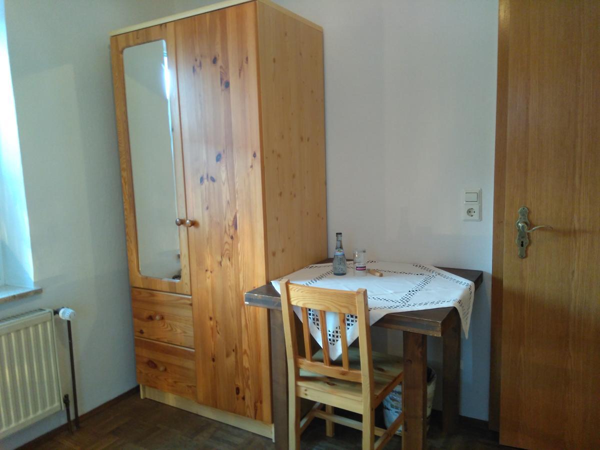 Pension Und Restaurant Reck Aulendorf Dış mekan fotoğraf